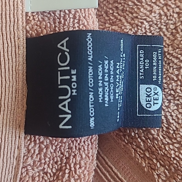 Nautica Bath Towel Set - Picture 5 of 10
